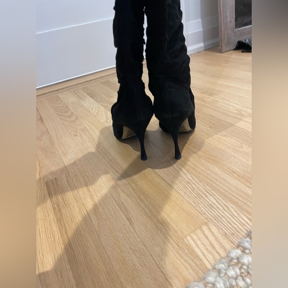 Black Dolce and Gabbana Boots - Picture 4 of 12